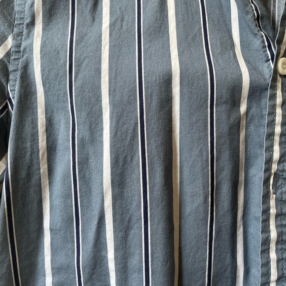 Men’s Asos Striped Shirt - Picture 4 of 5